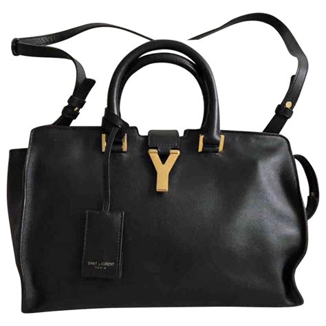 sac main yves saint laurent|sacs ysl femme.